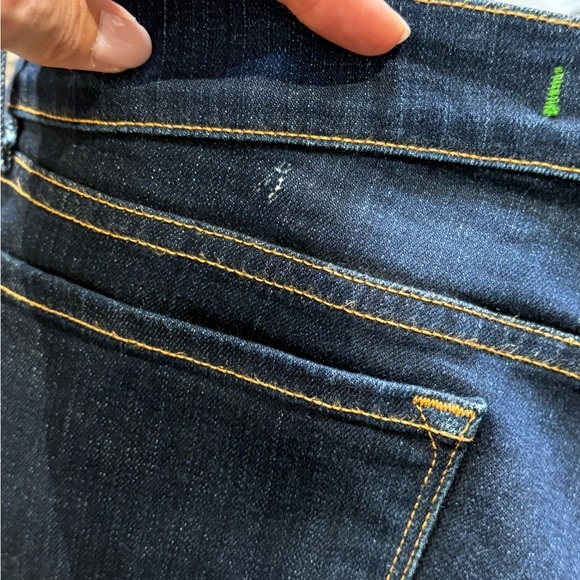 J Brand Women's Deep Indigo Skinny Jeans size 31 - Picture 12 of 14